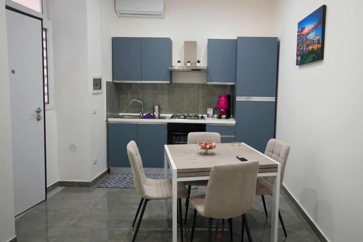 Terra Mia Apartment Naples Luaran gambar
