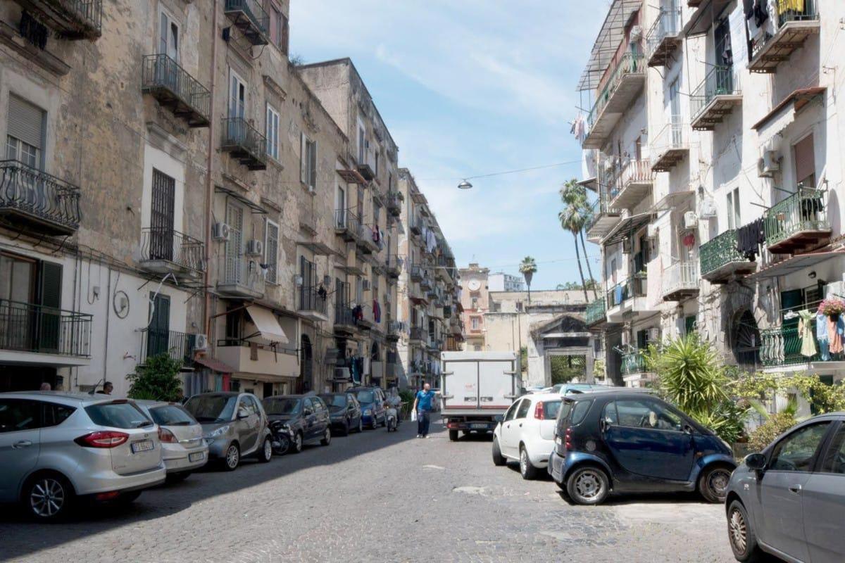 Terra Mia Apartment Naples Luaran gambar