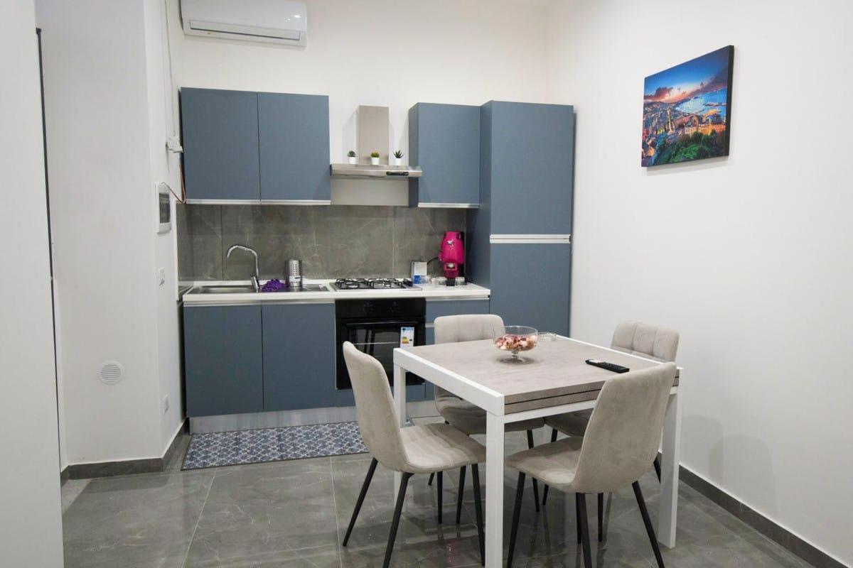 Terra Mia Apartment Naples Luaran gambar