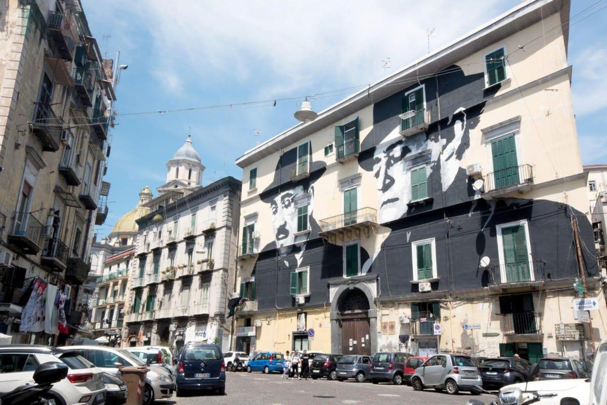 Terra Mia Apartment Naples Luaran gambar